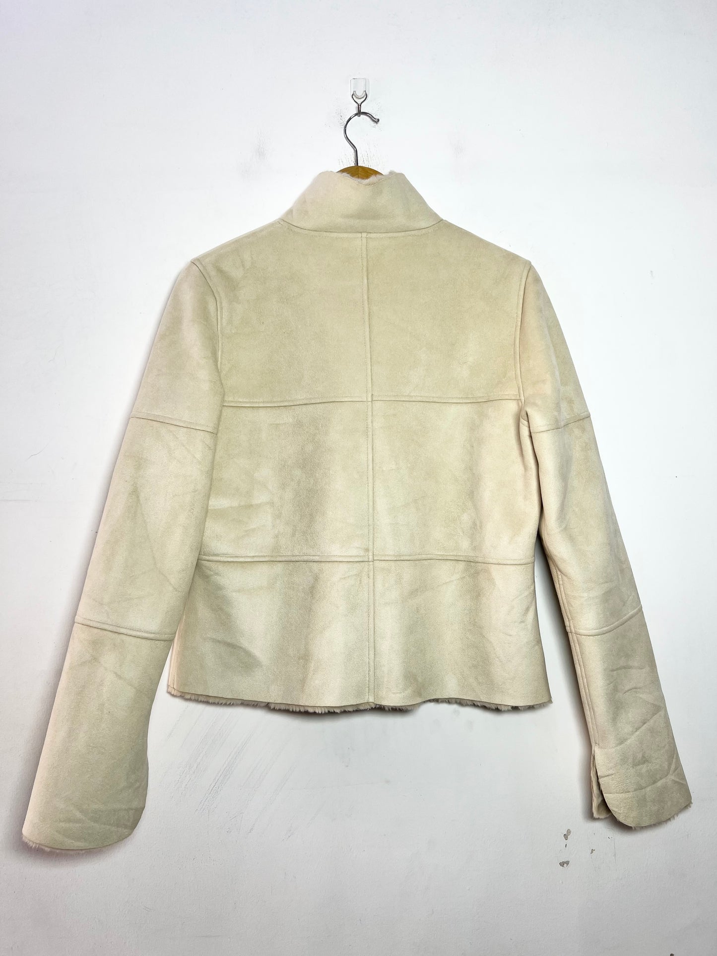 Beige Jacket
