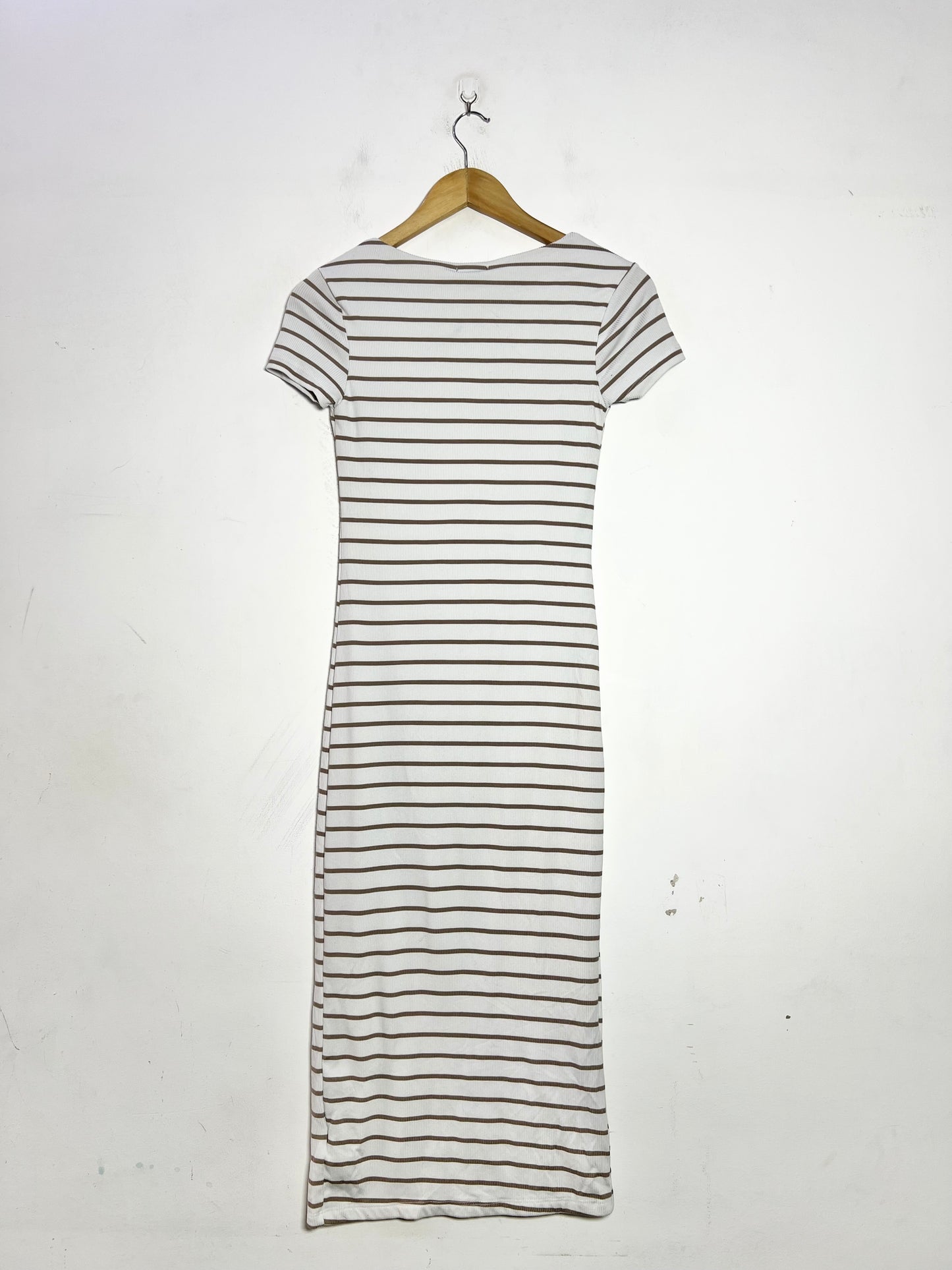Justify Striped Dress