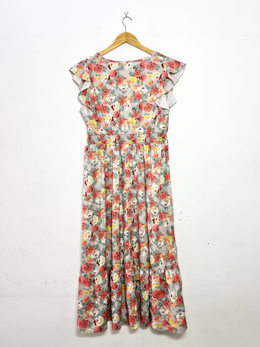 Shein Floral Dress