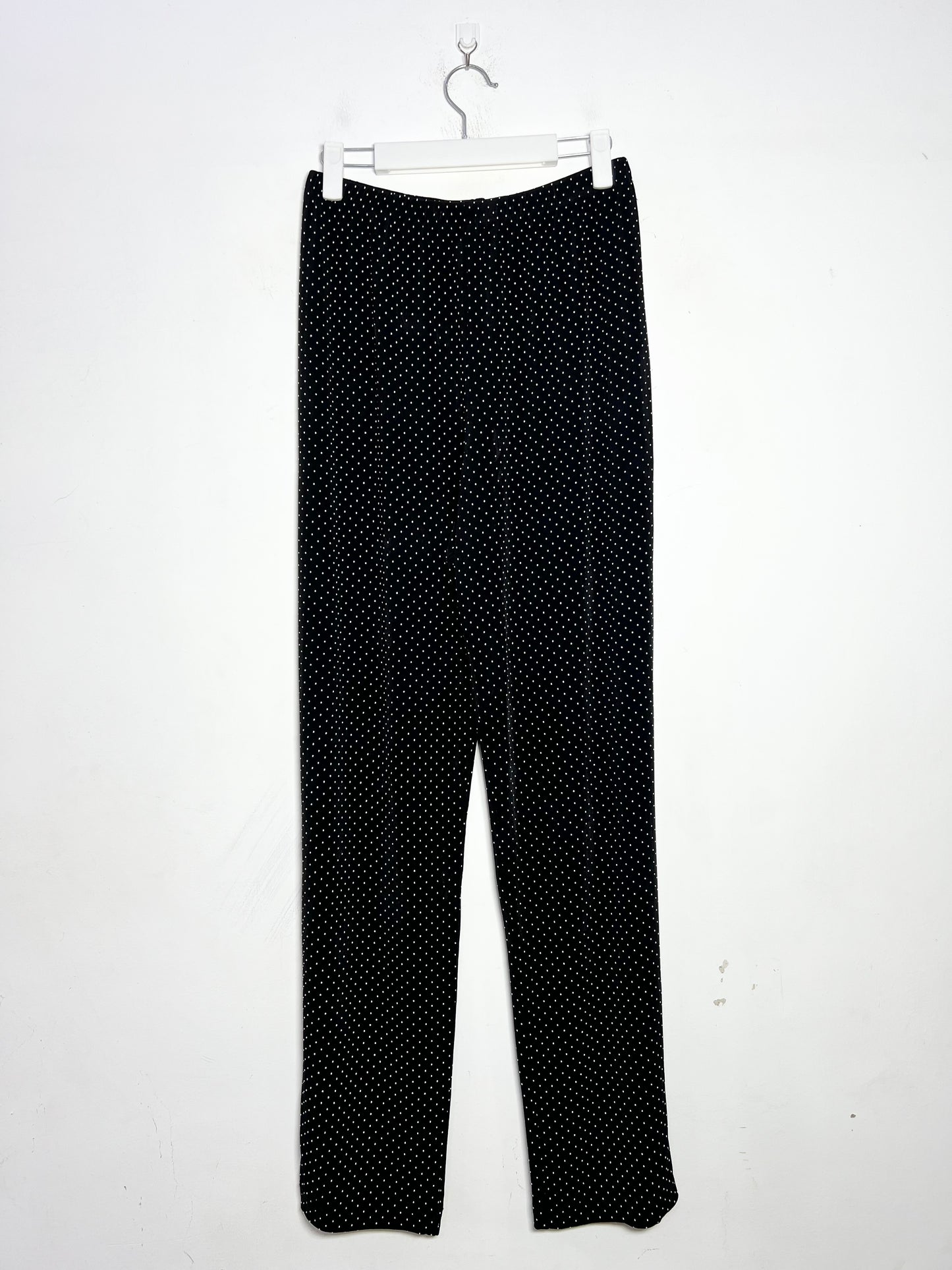 Back Dotted Pant