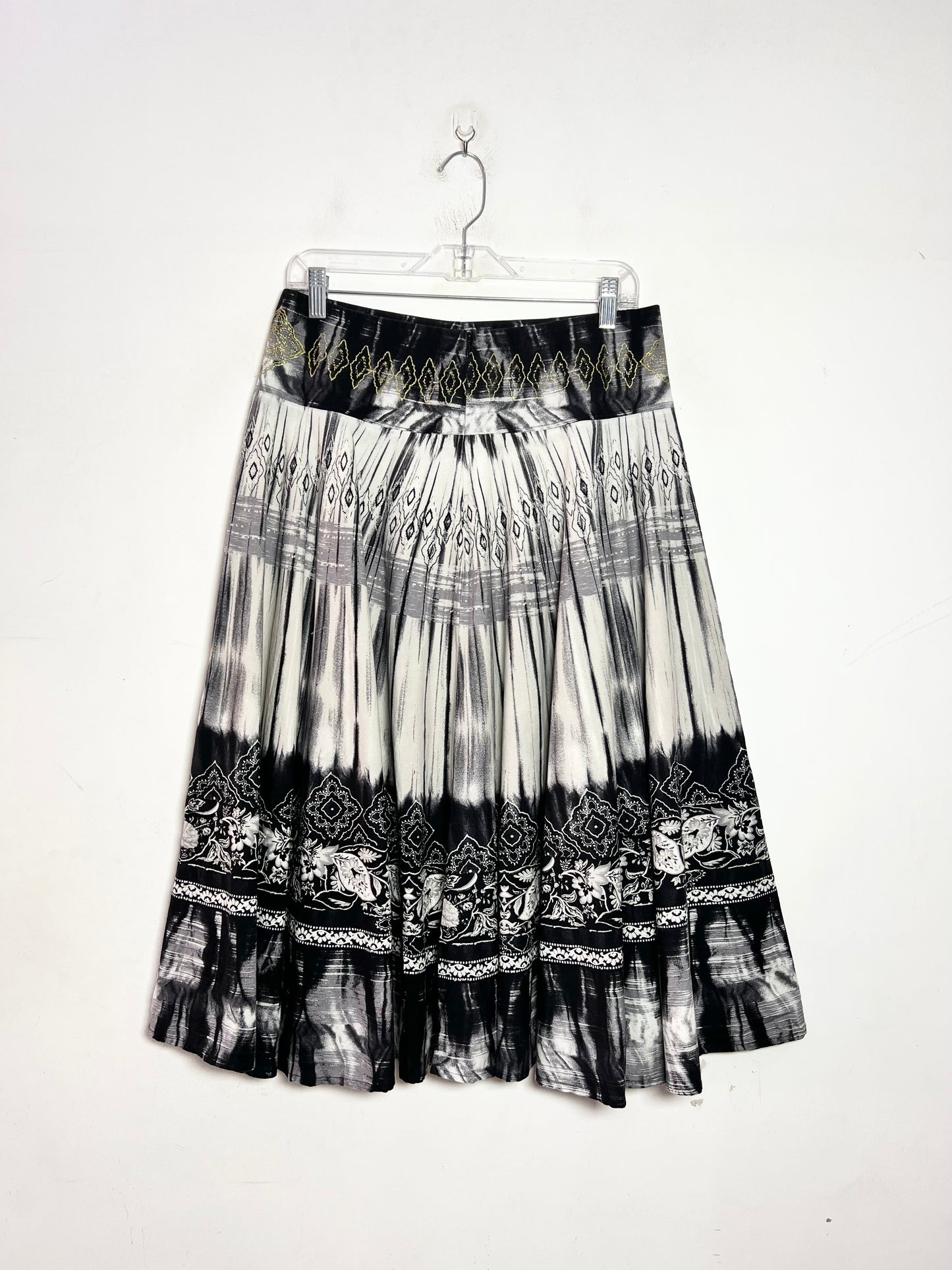 Printed Skirt