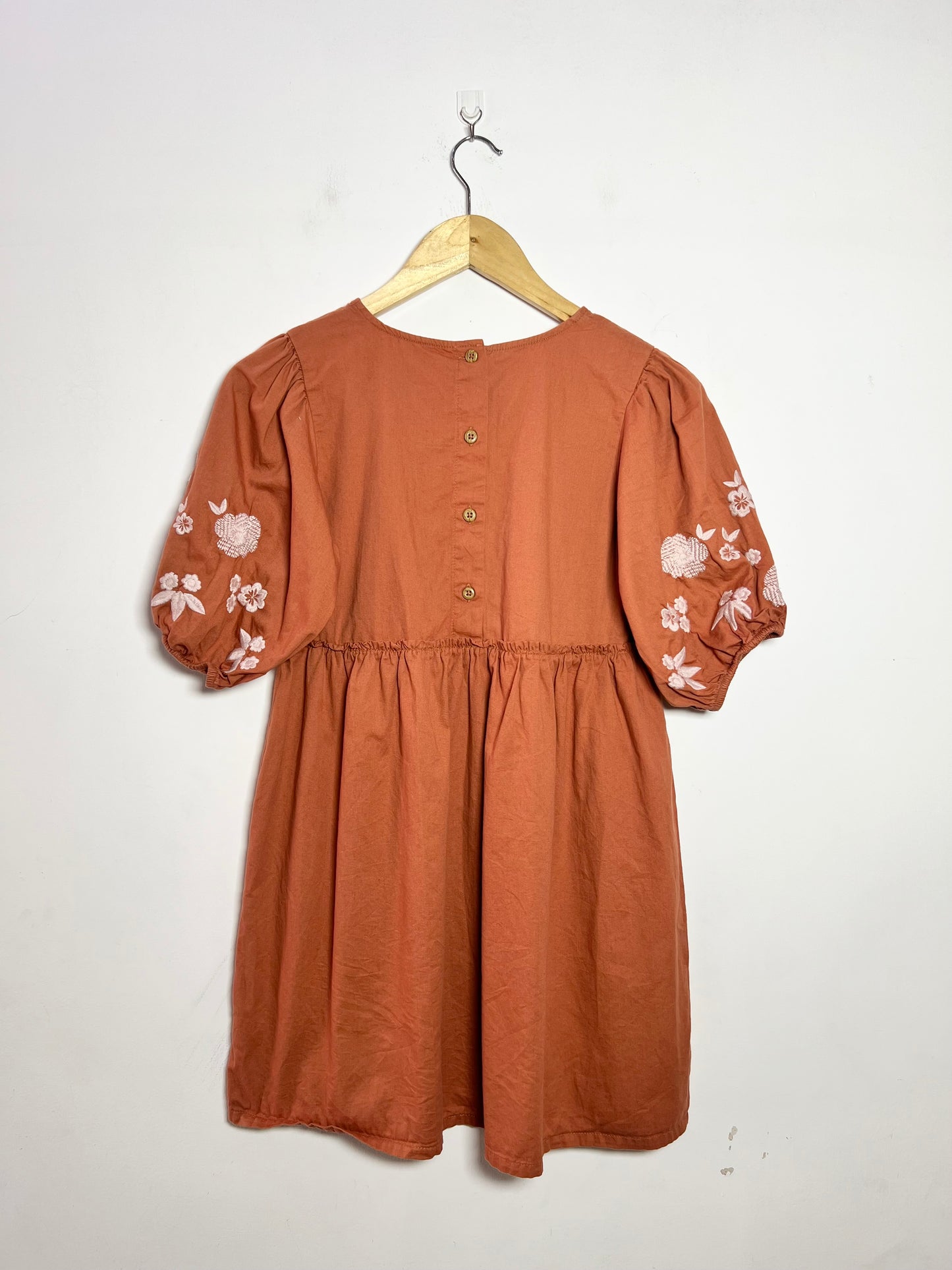 Wonder Nation Dress (For Girls)