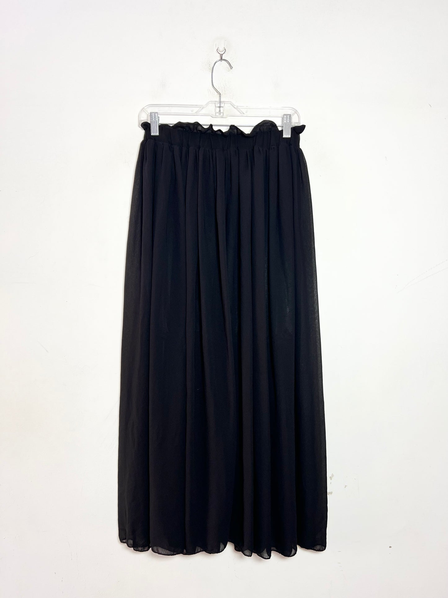 Black Skirt