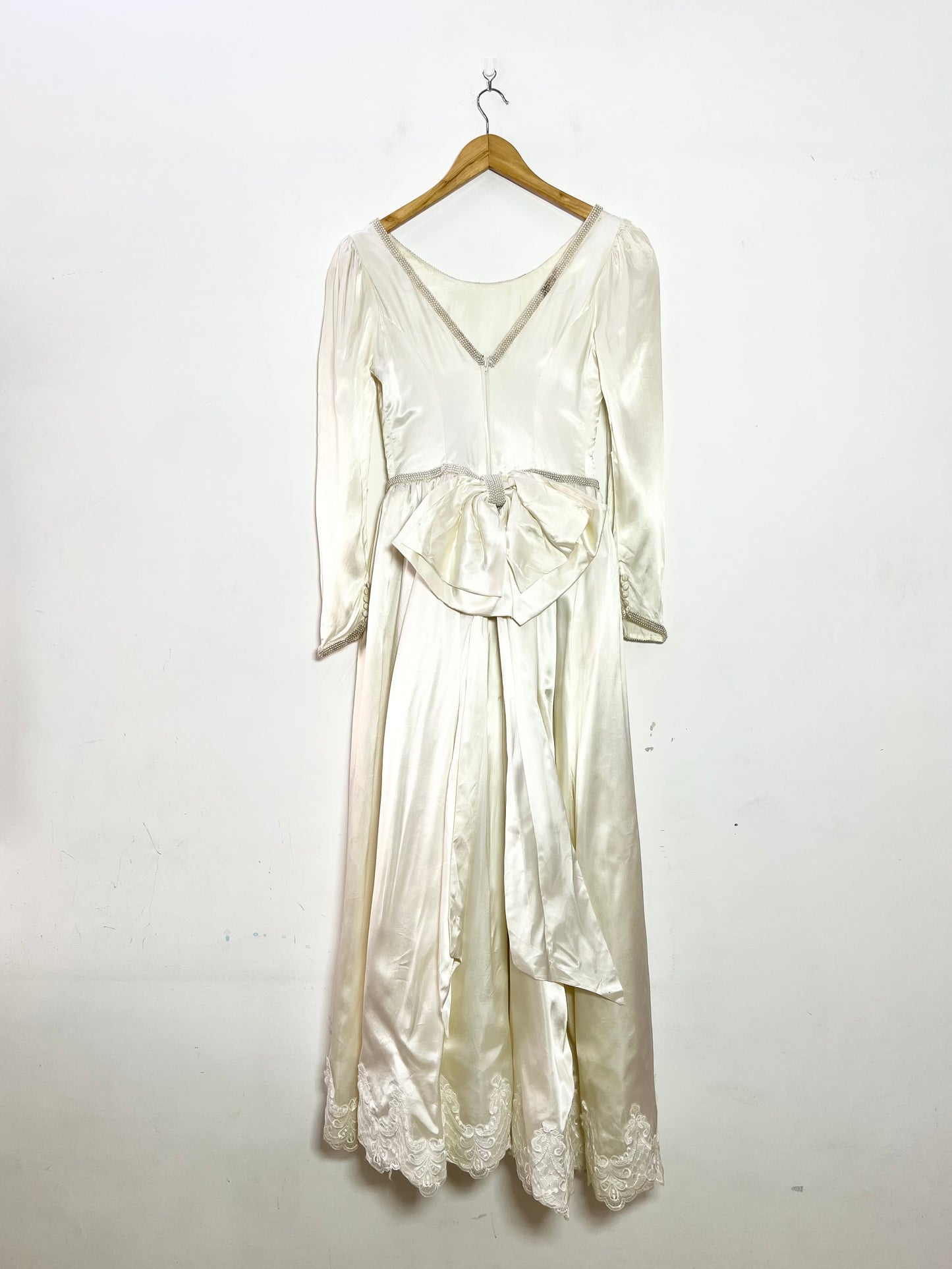 Vintage Wedding Gown Dress