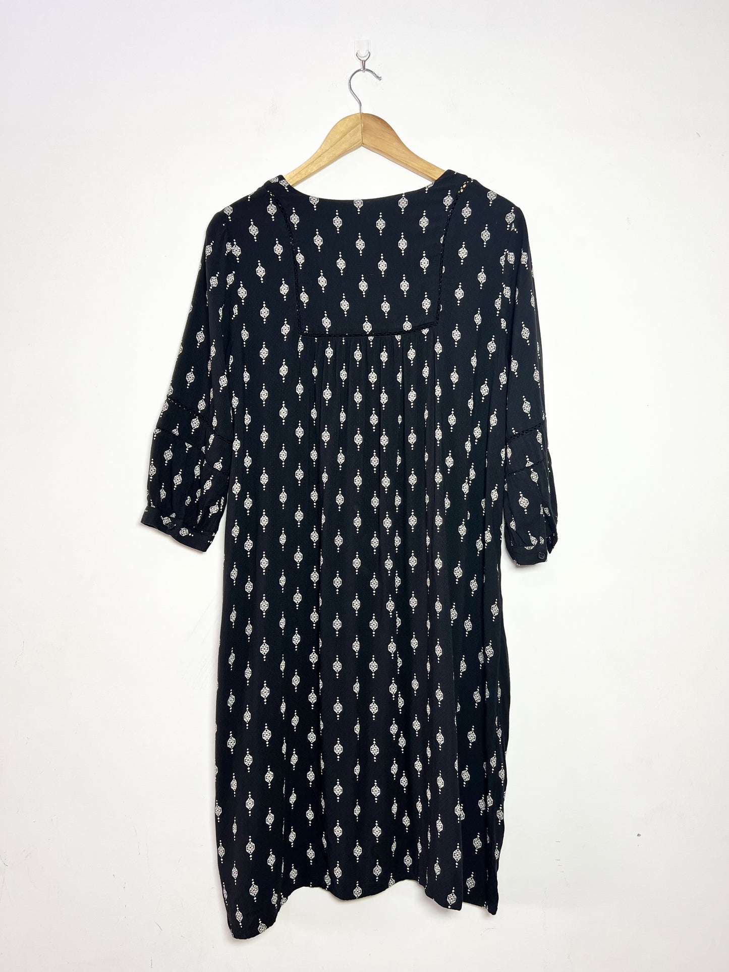 M&S Indigo Dress