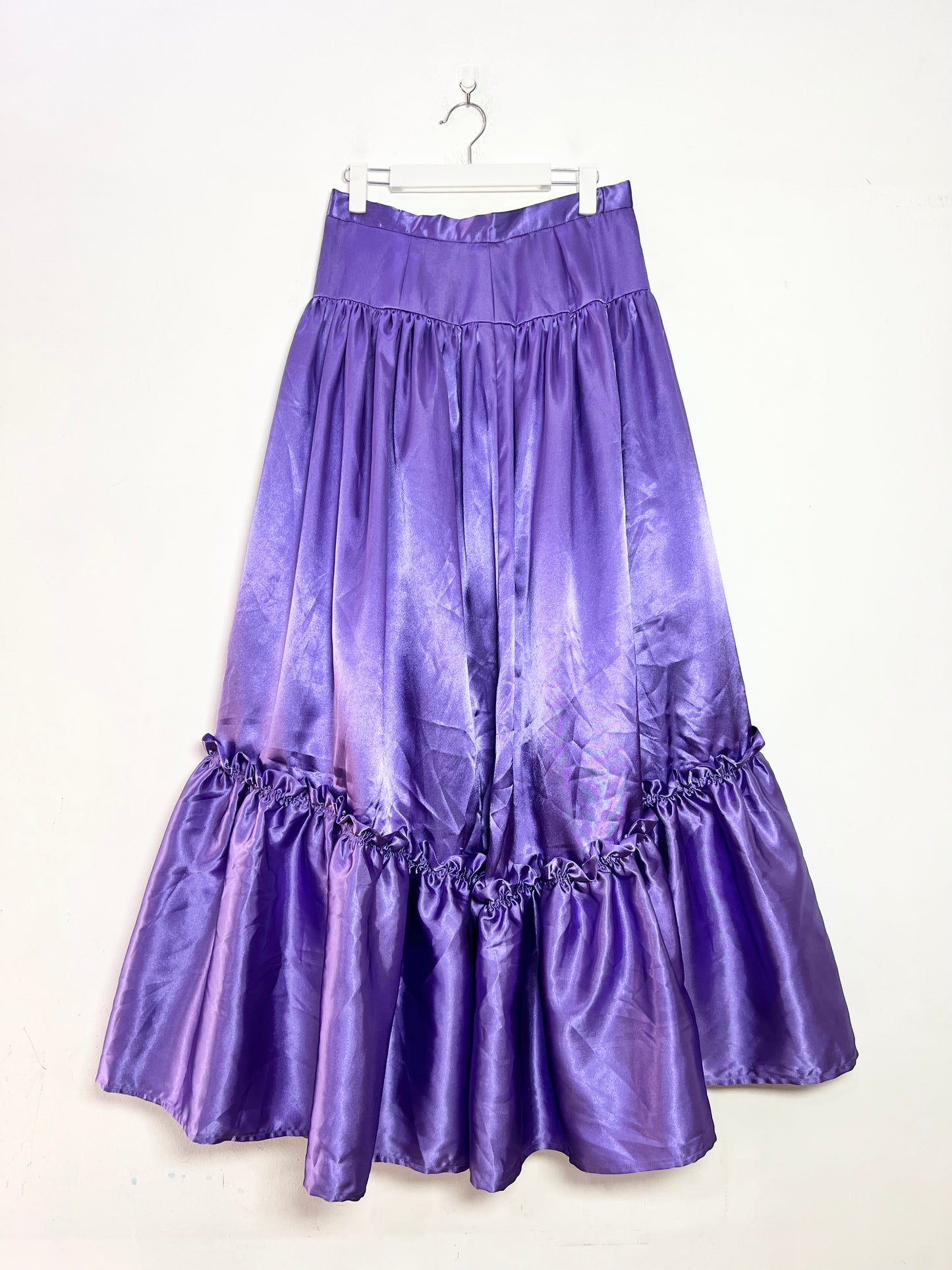 Purple Skirt