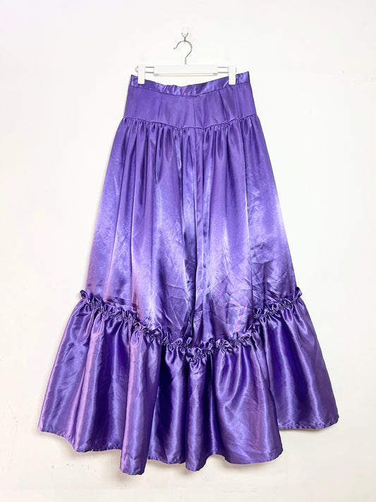 Purple Skirt