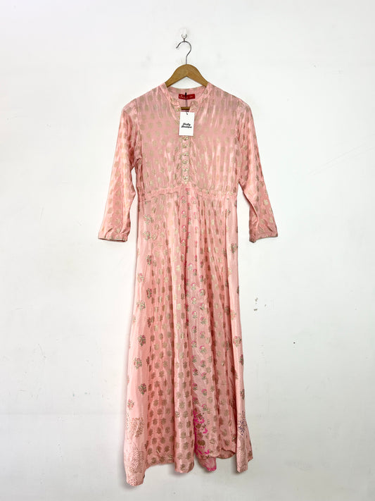 Kiaasa Paste Print Dress