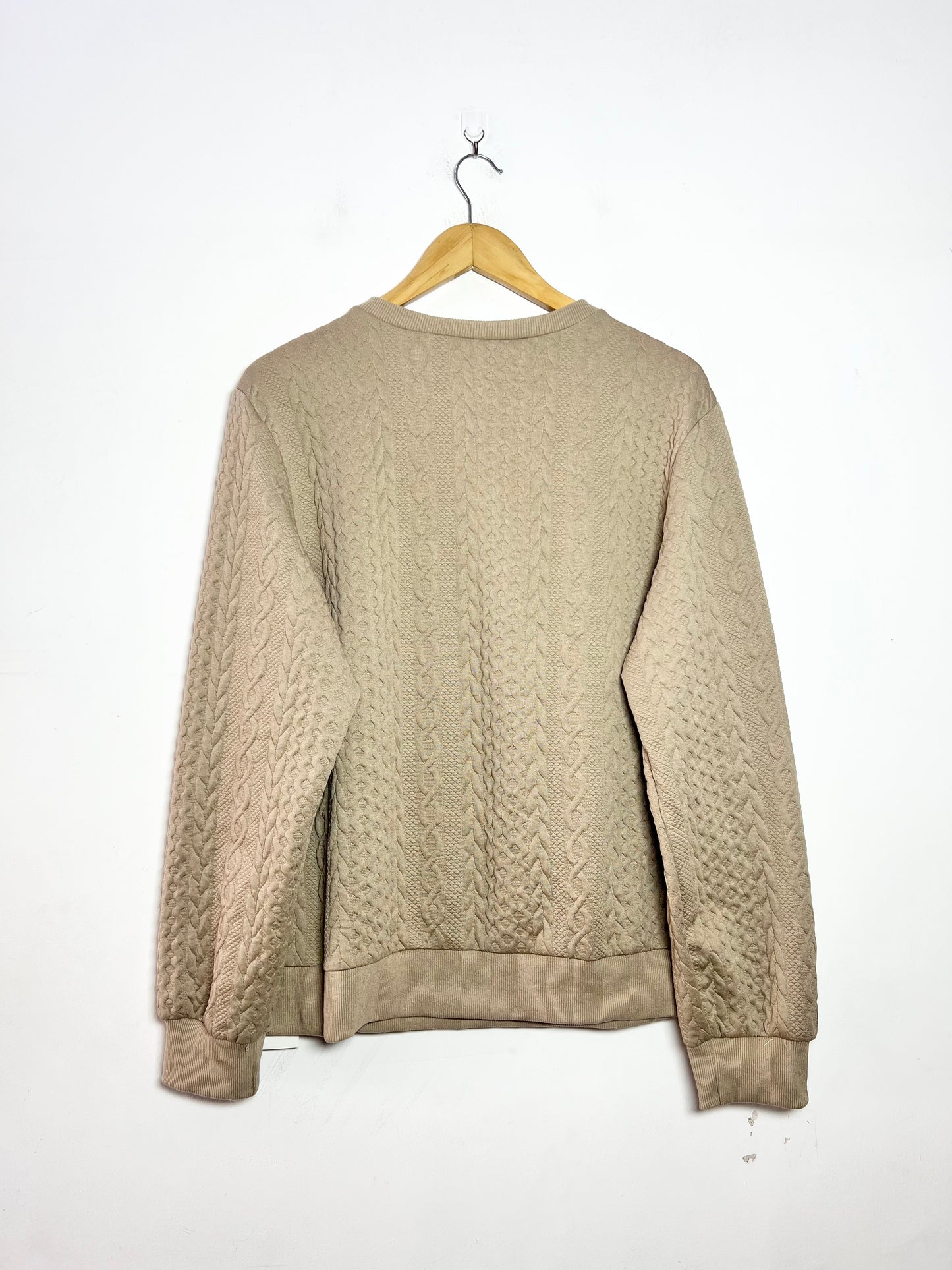 Beige Sweater