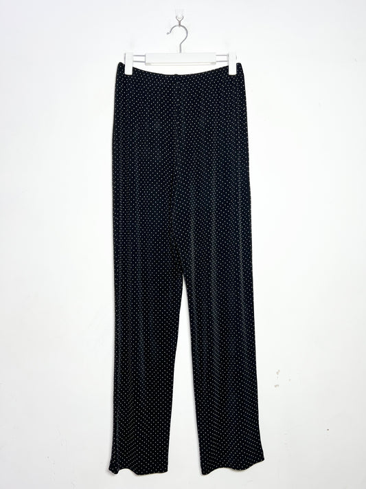 Back Dotted Pant