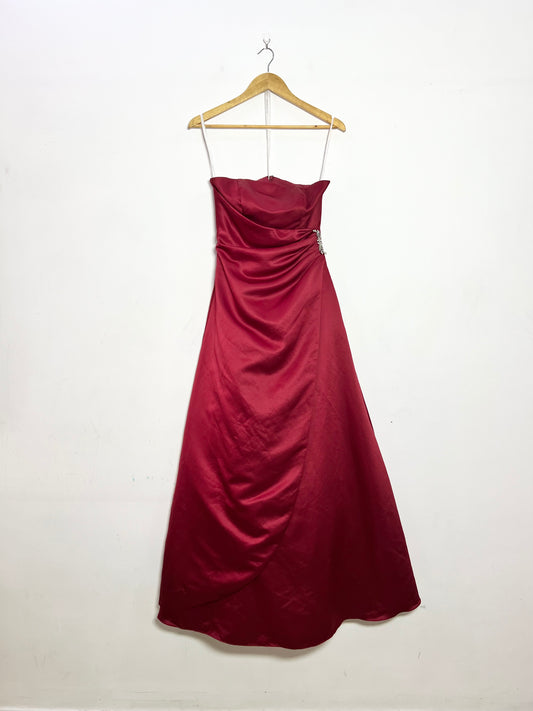 David’s Bridal Dress