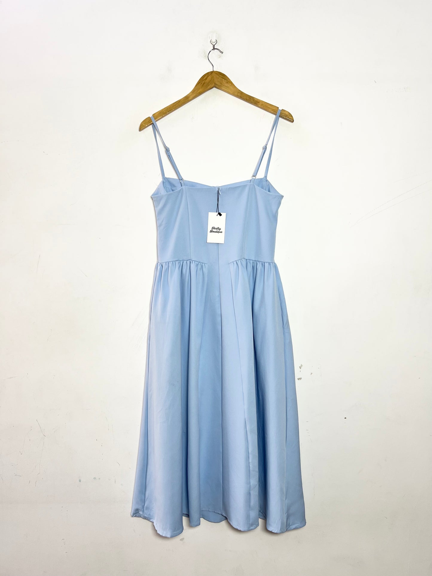 Blue Dress