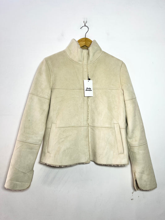 Beige Jacket