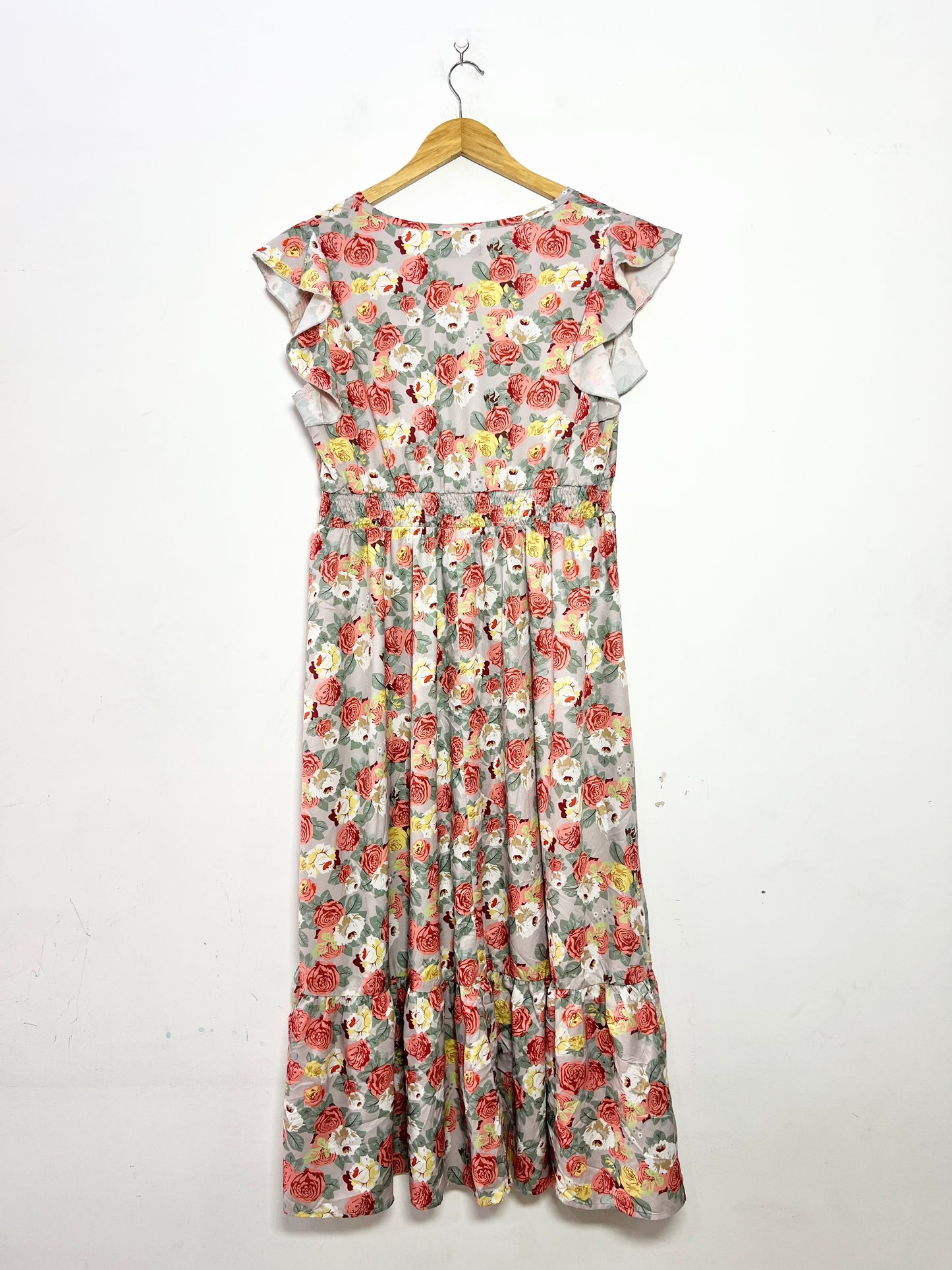 Shein Floral Dress