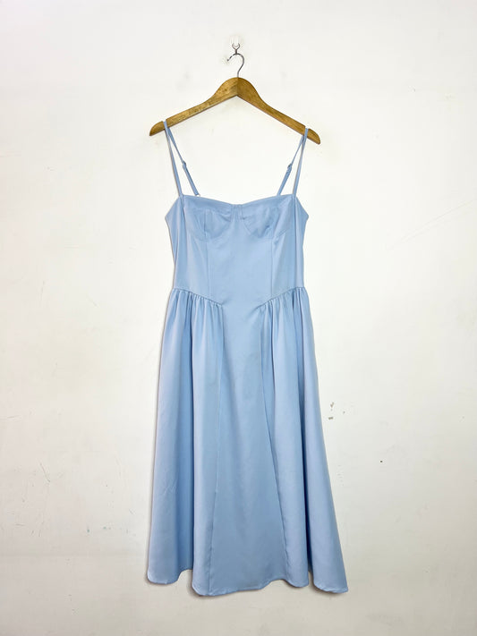 Blue Dress