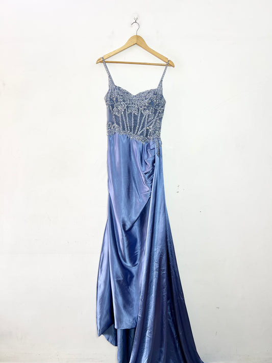 Embellish Evening Dress