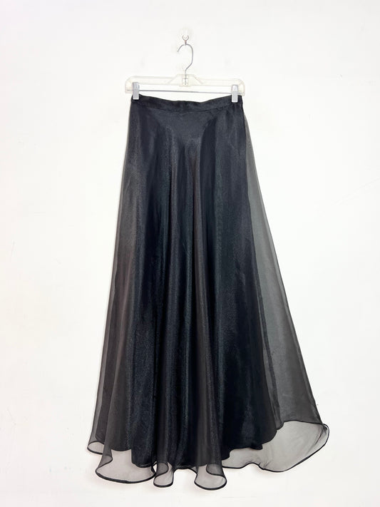 Black Skirt