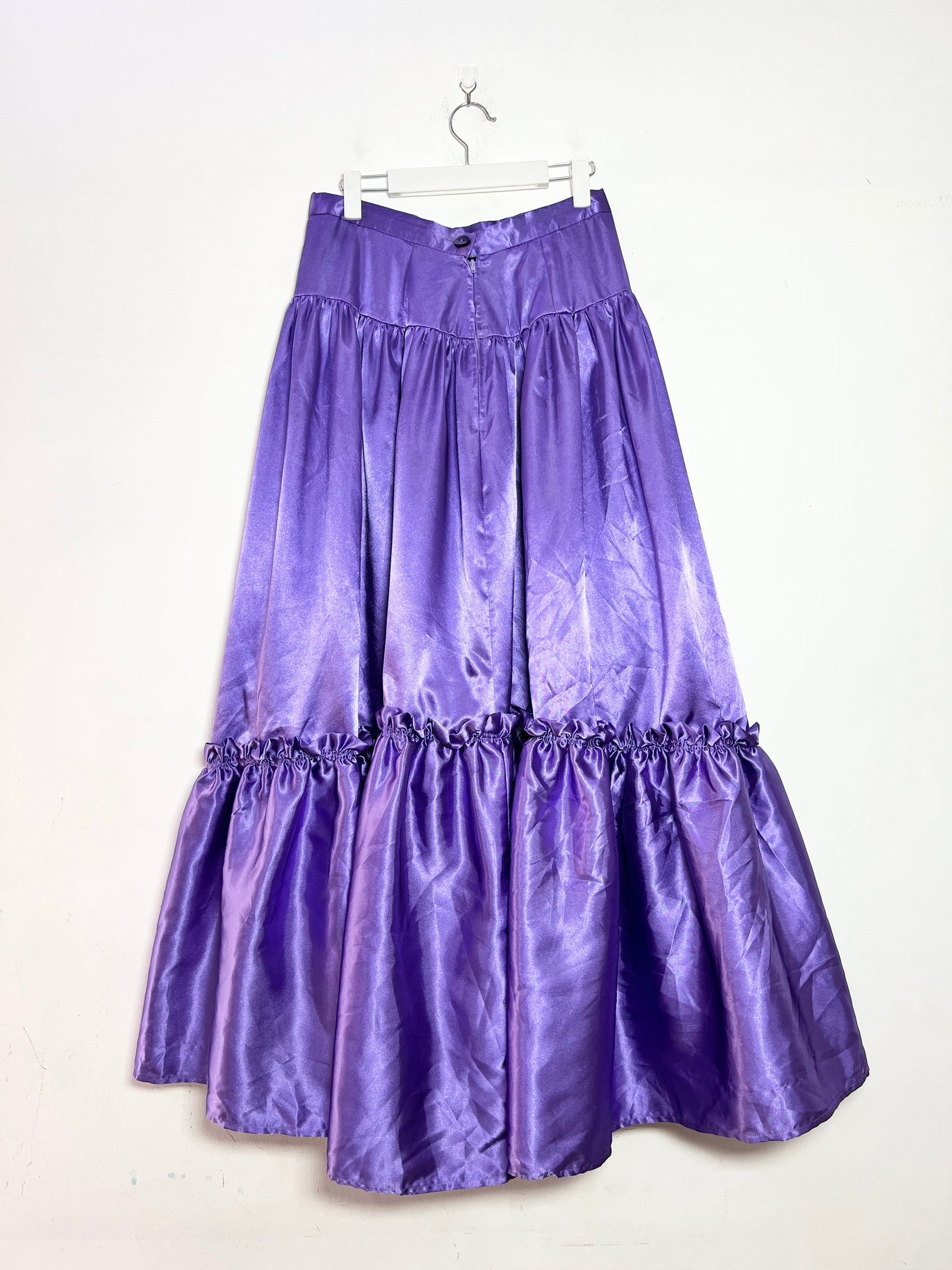 Purple Skirt