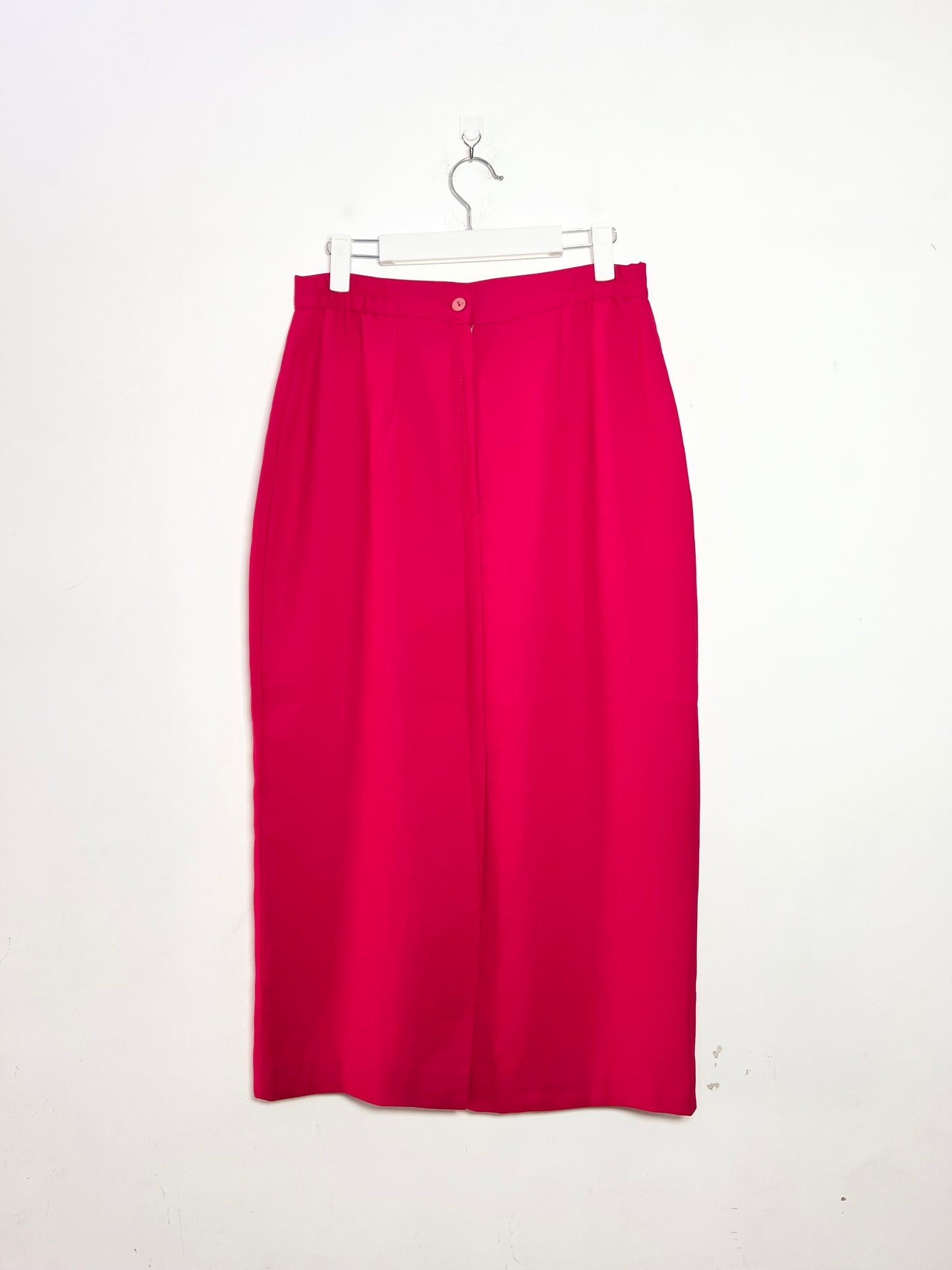 Pink Skirt