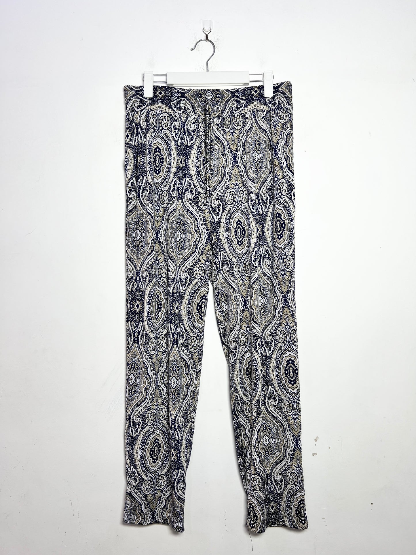 Printed Trouser