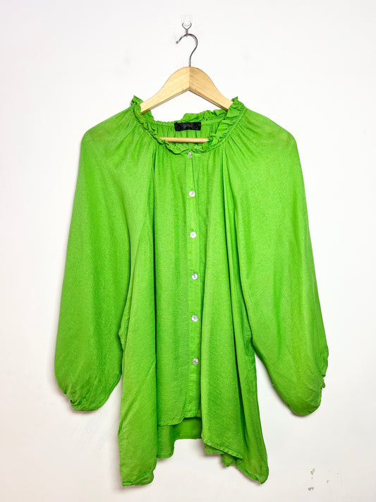 Green Shirt