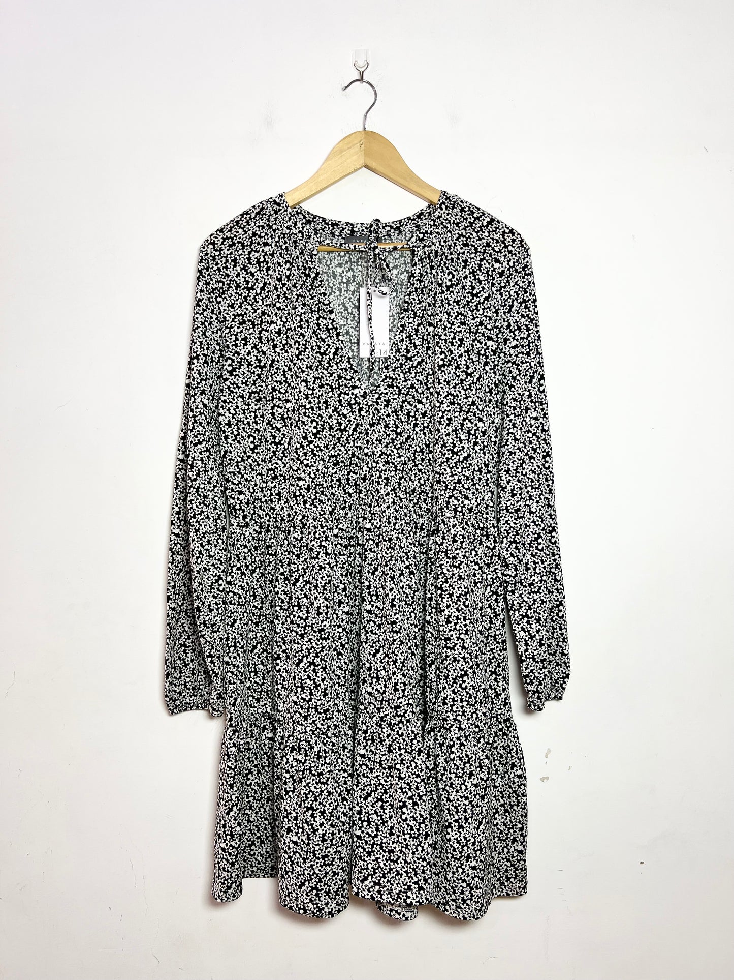 Papaya (tagged) Dress