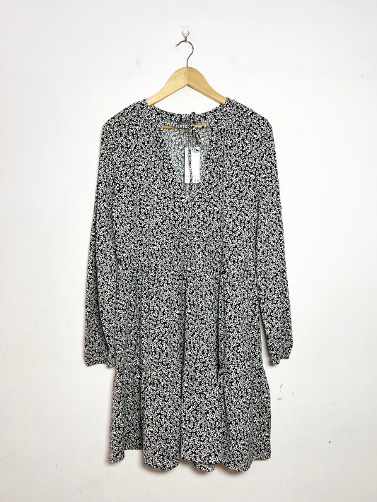 Papaya (tagged) Dress