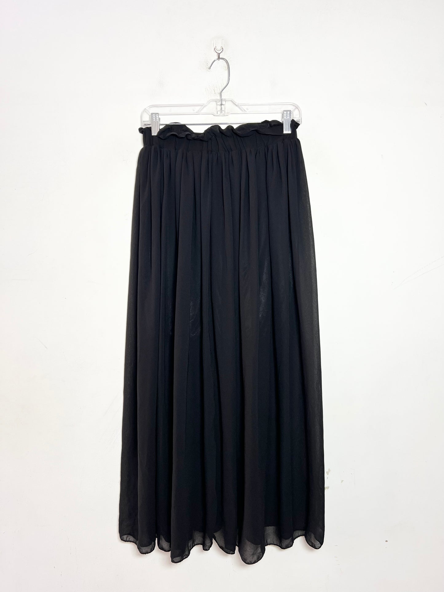 Black Skirt
