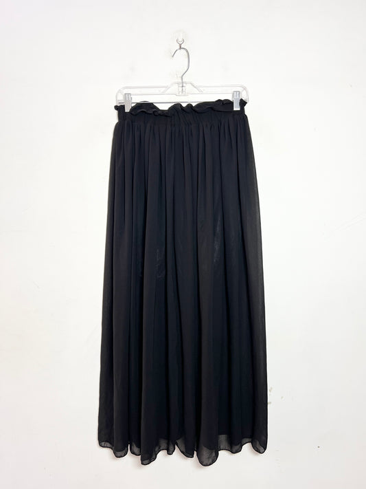 Black Skirt