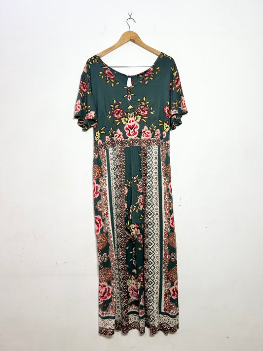 Fashion Nova Cut Out Dress