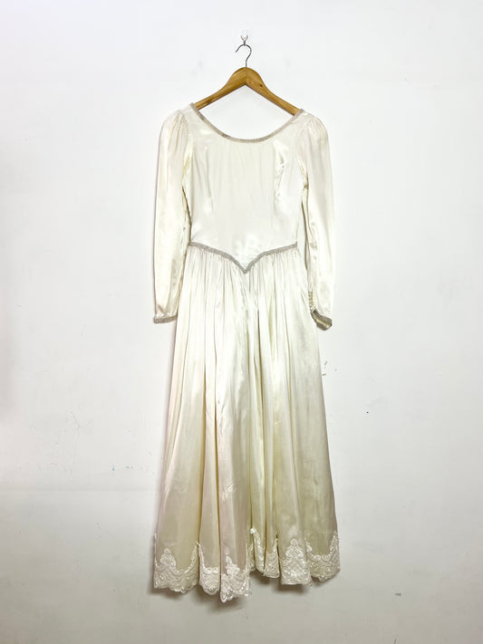 Vintage Wedding Gown Dress