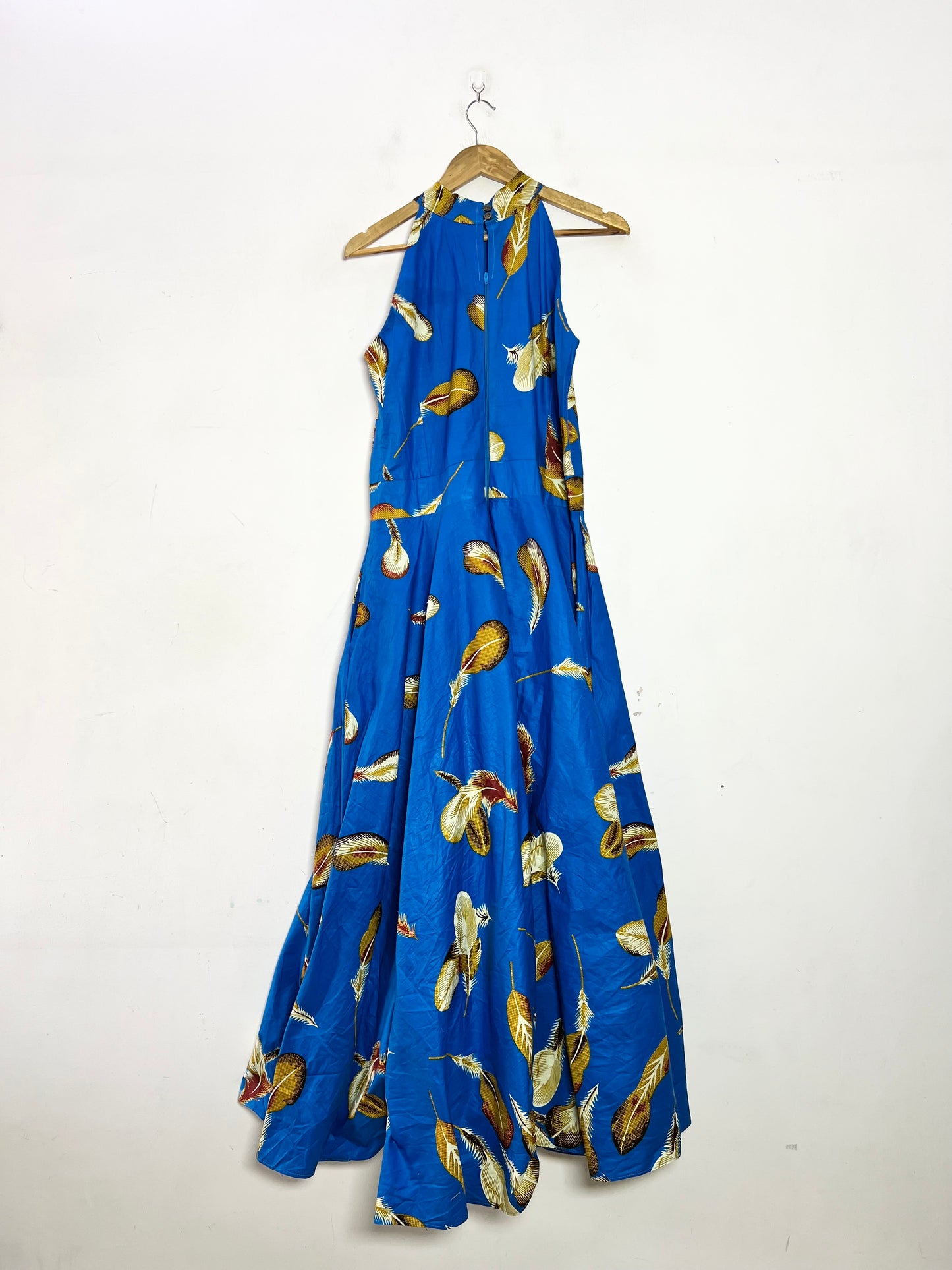 Printed Dress