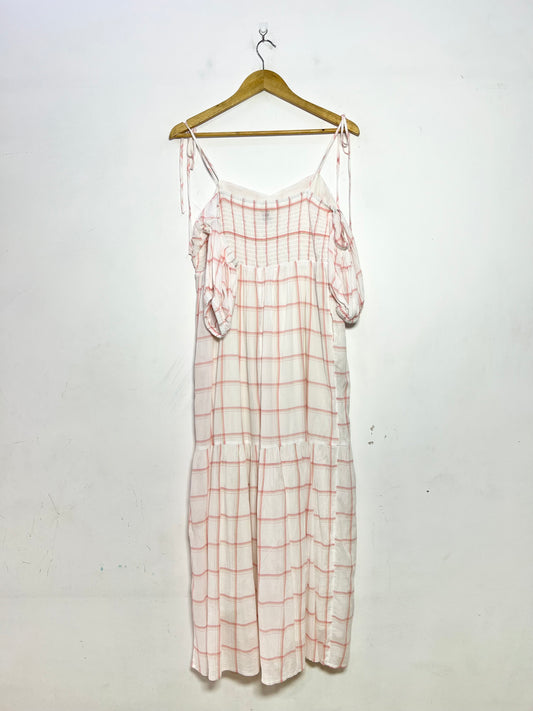 Universal Thread Plaided Dress