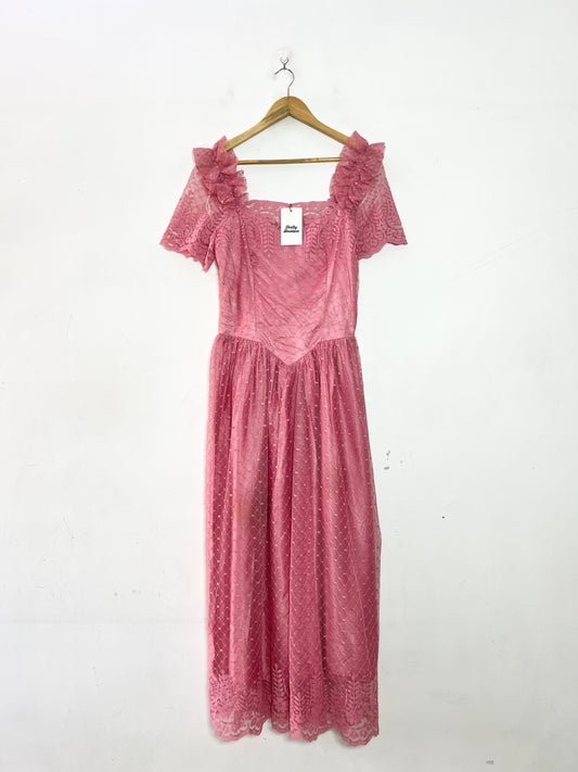 Pink Pretty Dress