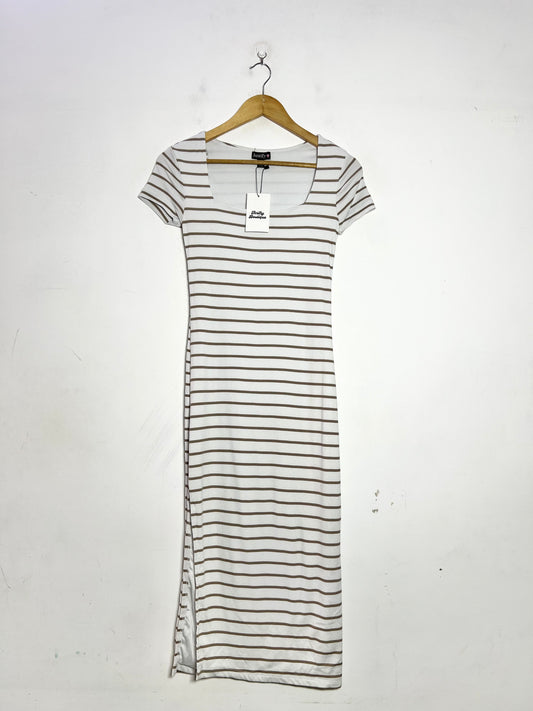 Justify Striped Dress
