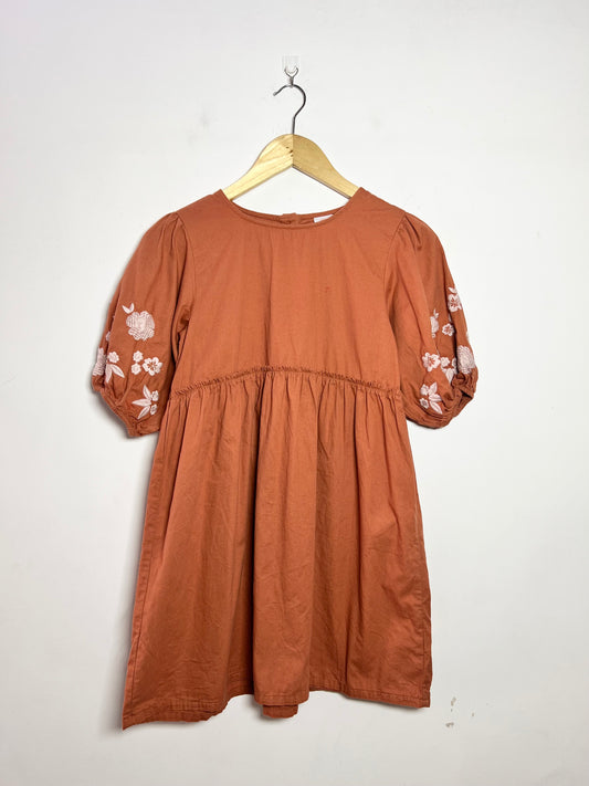 Wonder Nation Dress (For Girls)