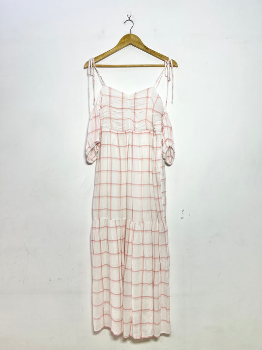 Universal Thread Plaided Dress