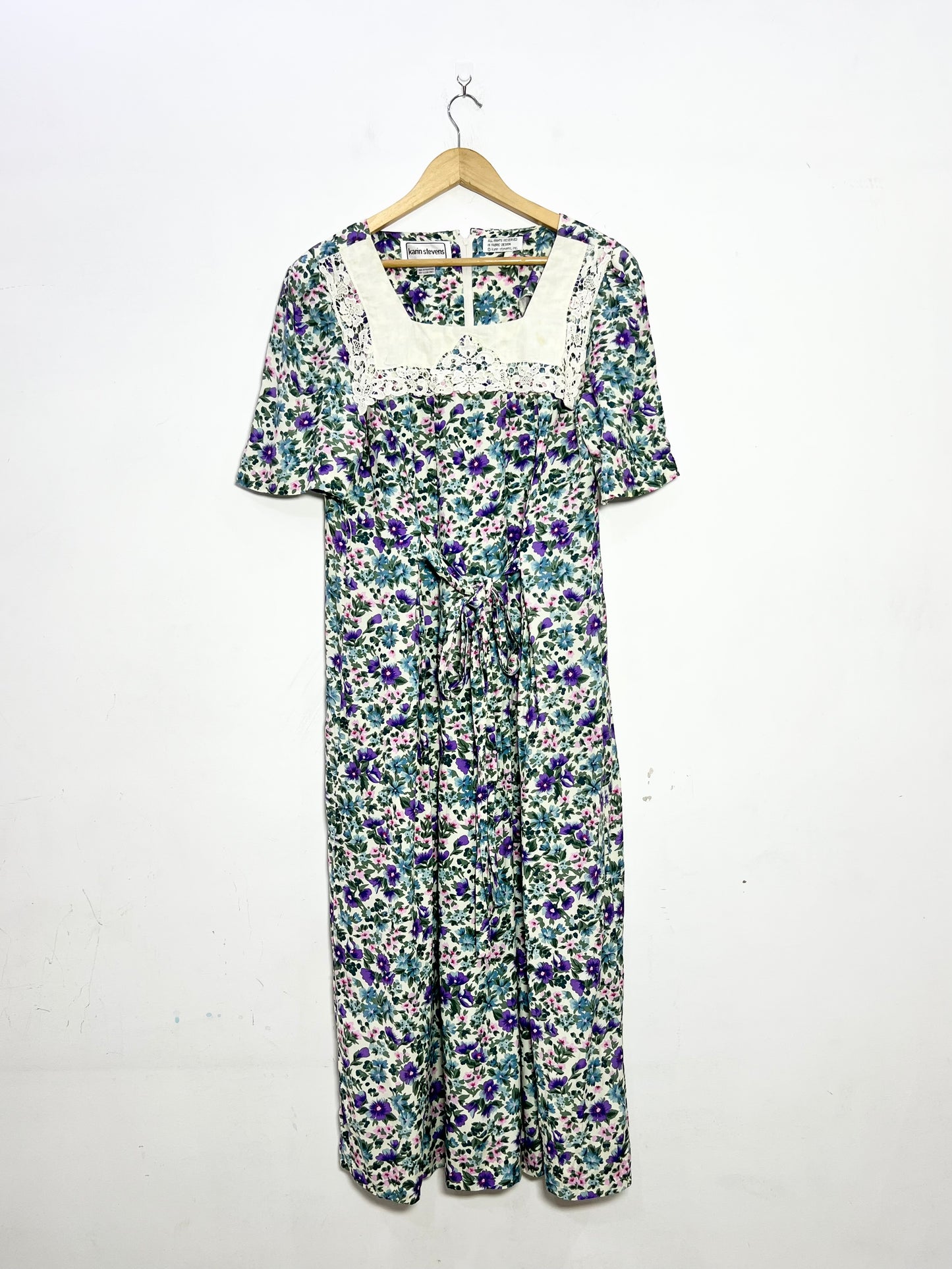 Karen Steven’s Dress