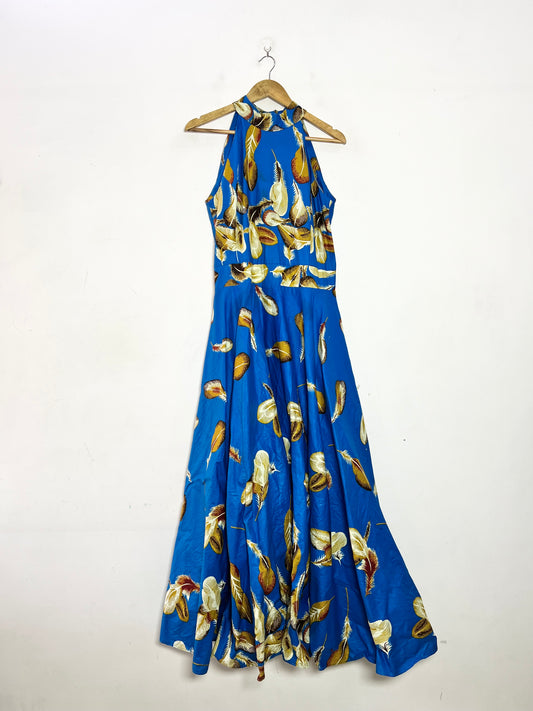 Printed Dress
