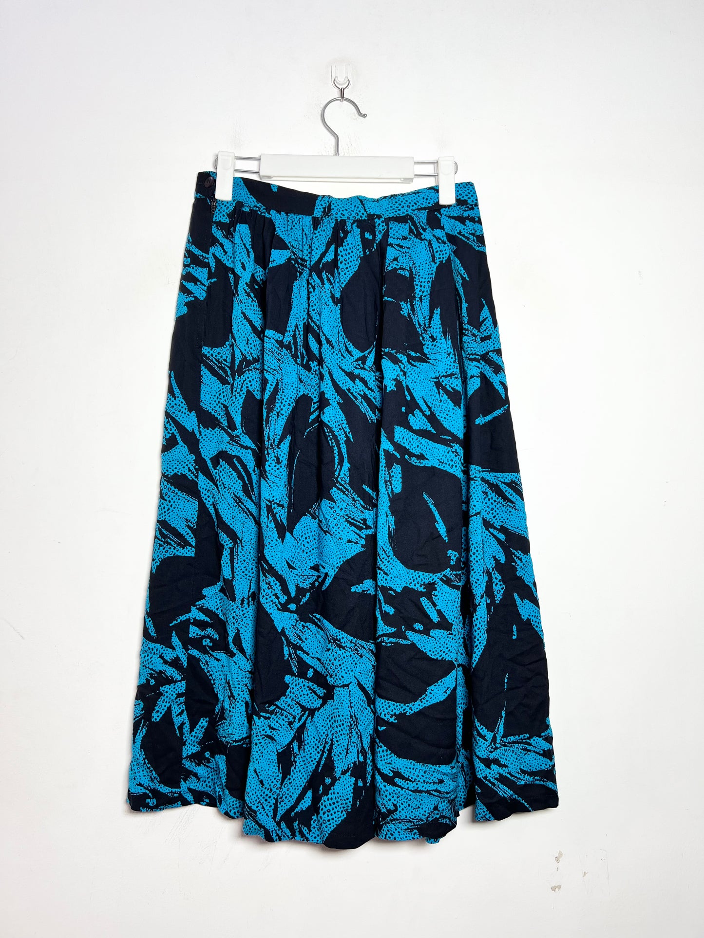 Printed Skirt