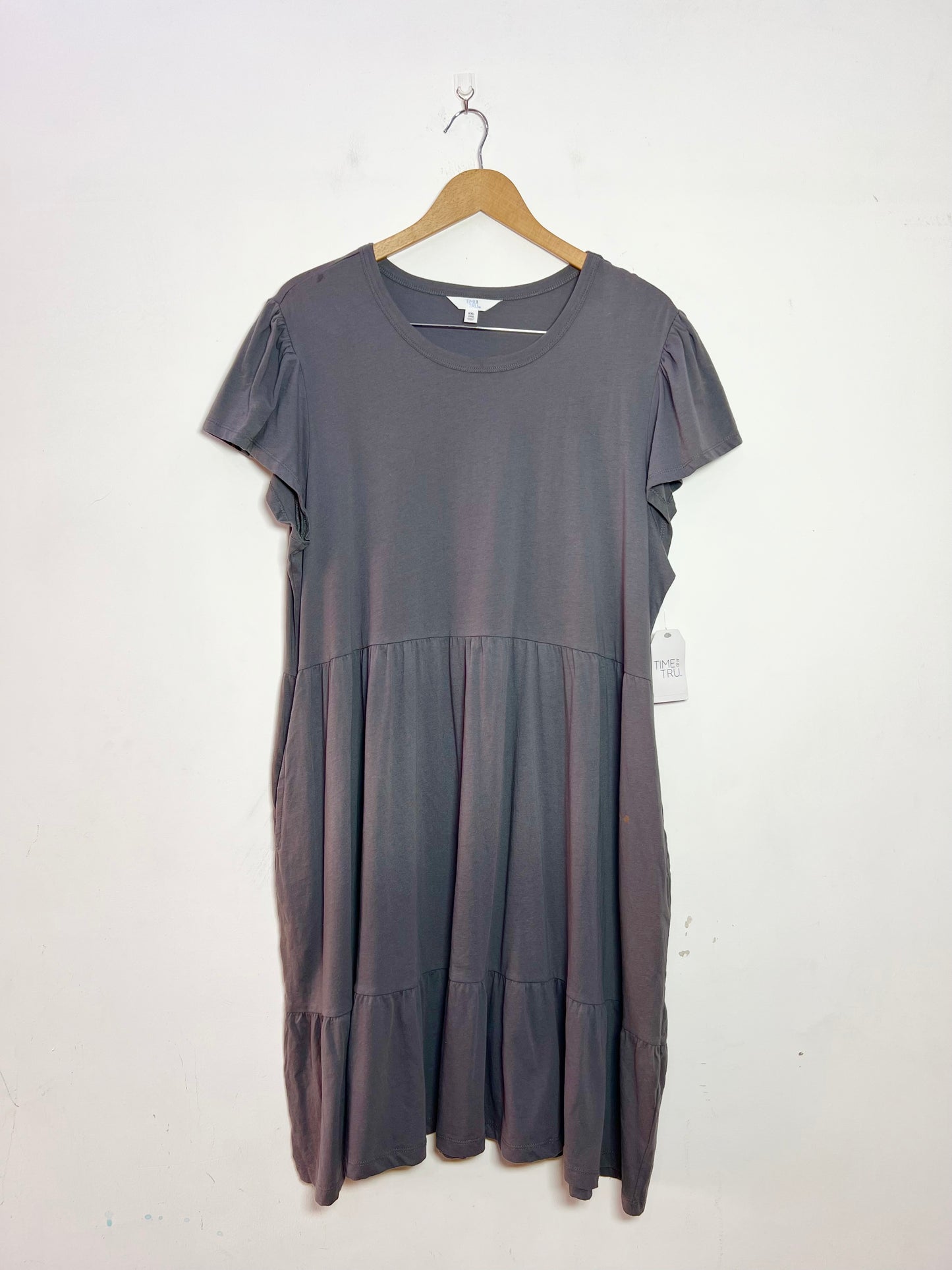Time & tru (tagged) dress