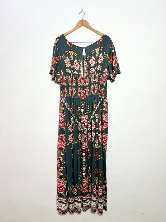 Fashion Nova Cut Out Dress