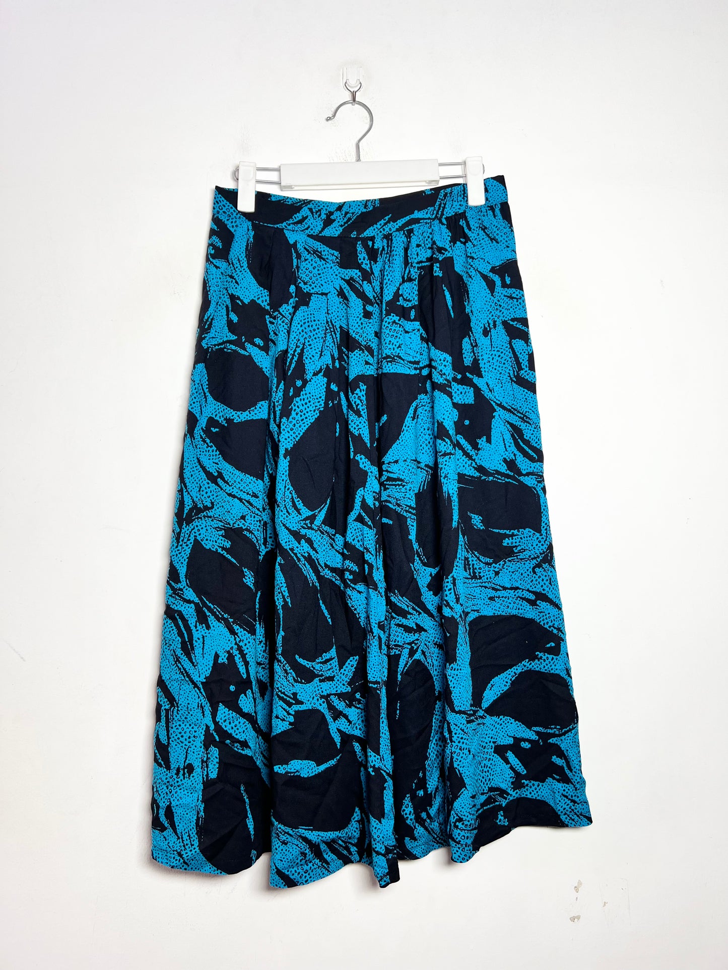 Printed Skirt