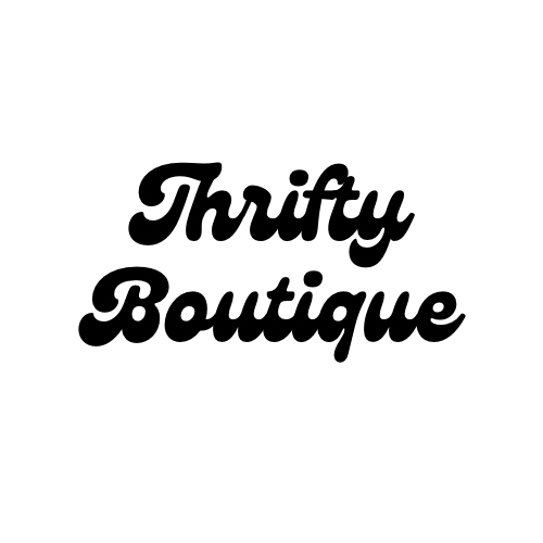 Thrifty Boutique